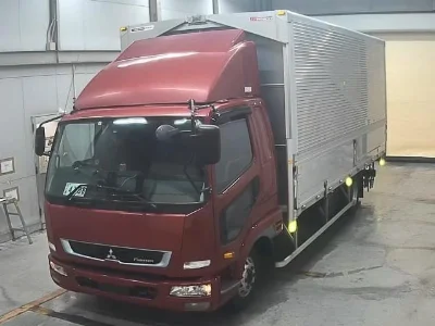 MITSUBISHI FUSO FIGHTER