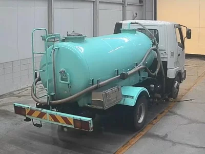 MITSUBISHI FUSO FIGHTER