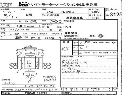 Hino RANGER