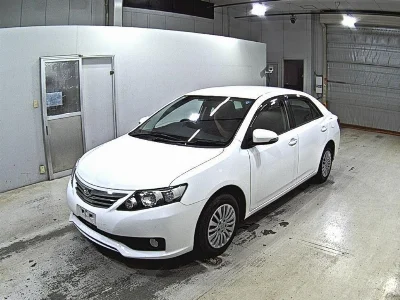 TOYOTA ALLION
