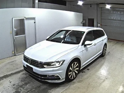 VOLKSWAGEN PASSAT VARIANT