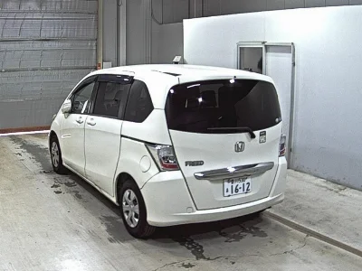 HONDA FREED