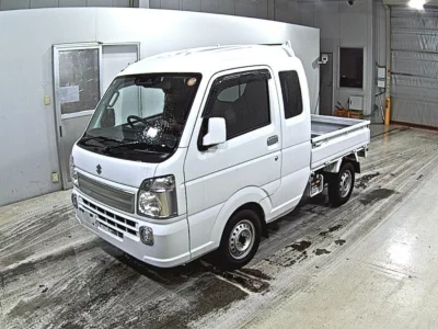 SUZUKI CARRY TRUCK