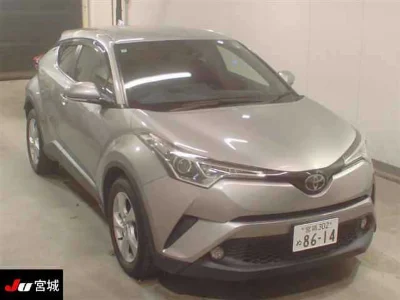 TOYOTA C-HR