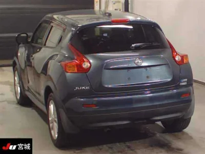 NISSAN JUKE