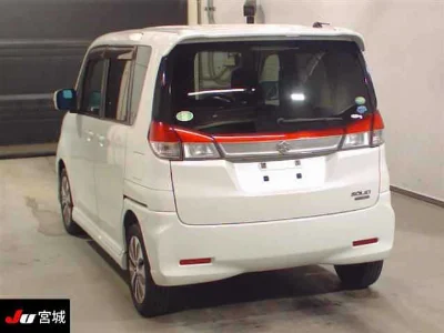 SUZUKI SOLIO