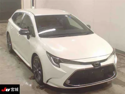 TOYOTA COROLLA TOURING