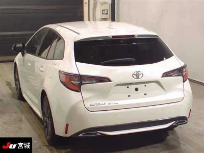 TOYOTA COROLLA TOURING