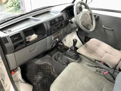 NISSAN CLIPPER TRUCK