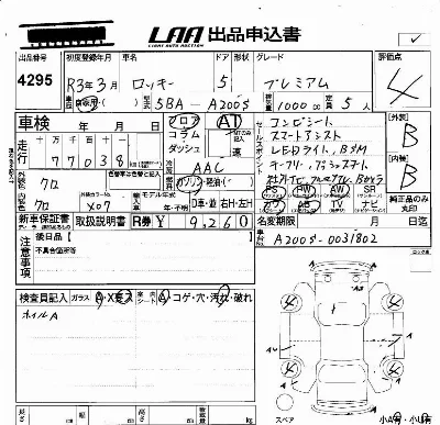 Daihatsu ROCKY