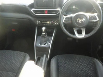 DAIHATSU ROCKY