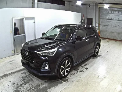DAIHATSU ROCKY