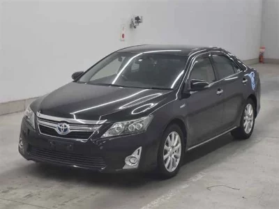 TOYOTA CAMRY