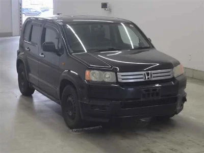 HONDA CROSSROAD