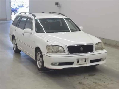 TOYOTA CROWN WAGON
