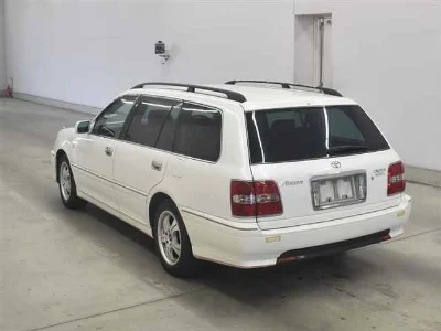 TOYOTA CROWN WAGON