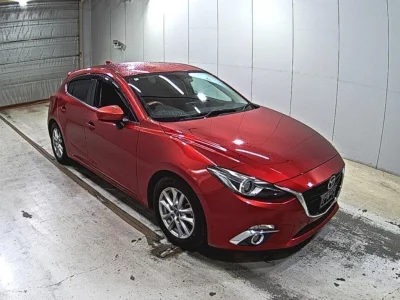 MAZDA AXELA
