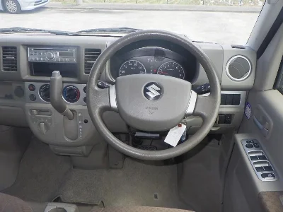 SUZUKI EVERY WAGON