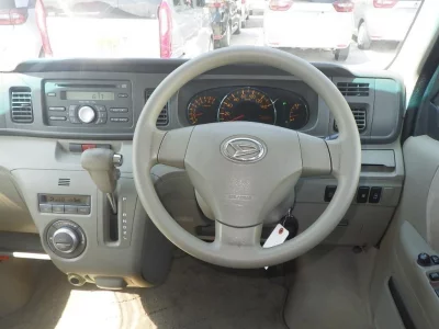 DAIHATSU ATRAI WAGON