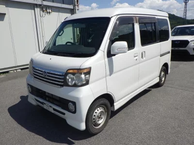 DAIHATSU ATRAI WAGON