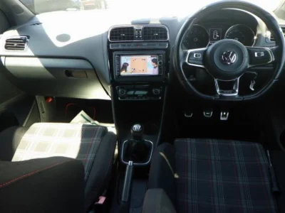 VOLKSWAGEN POLO GTI