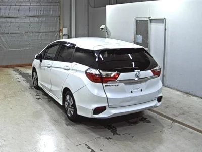 HONDA SHUTTLE