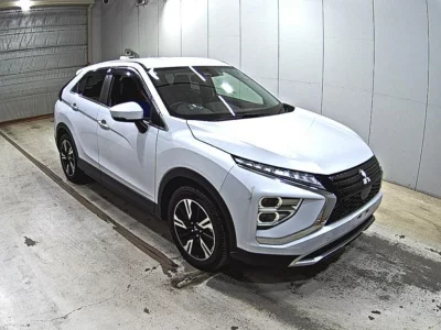 MITSUBISHI ECLIPSE CROSS, 2021 — лот японского аукциона