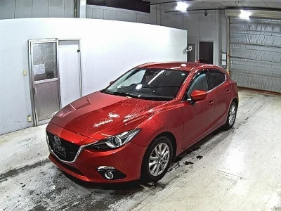 MAZDA AXELA