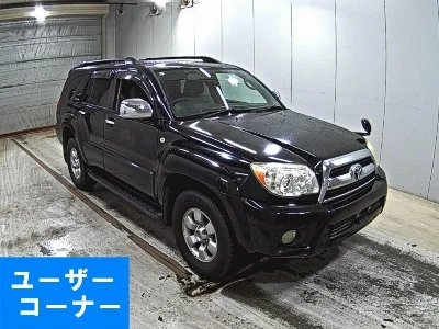 TOYOTA HILUX SURF