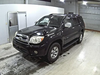 TOYOTA HILUX SURF