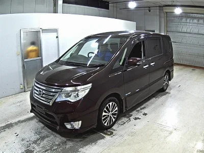 NISSAN SERENA
