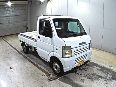 SUZUKI CARRY TRUCK