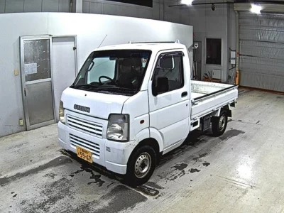 SUZUKI CARRY TRUCK