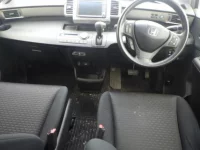 Цена авто Honda Freed Spike с аукционов Японии, номер кузова GB3, пробег 98 000, оценка 2