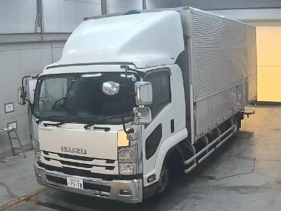 ISUZU FORWARD