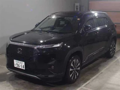 HONDA WR-V, 2024 — лот японского аукциона