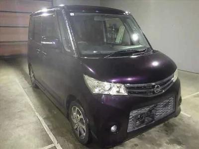 NISSAN ROOX