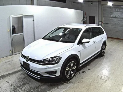 VOLKSWAGEN GOLF ALLTRACK