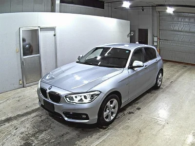 BMW 1 SERIES