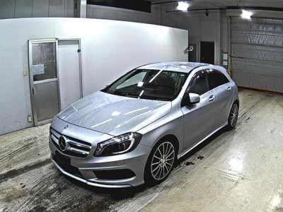 MERCEDES BENZ A CLASS