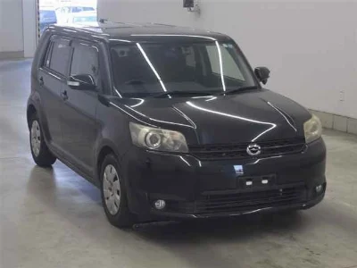 TOYOTA COROLLA RUMION