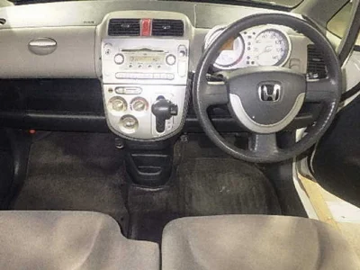 HONDA LIFE