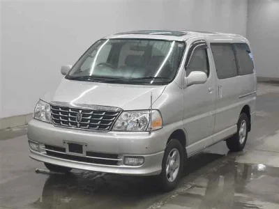 TOYOTA GRANVIA