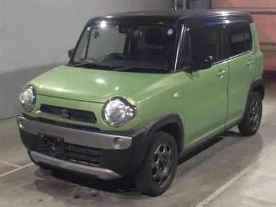 SUZUKI HUSTLER