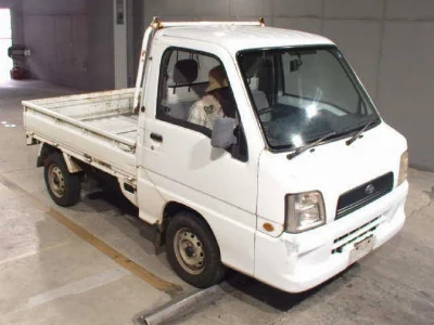SUBARU SAMBAR TRUCK