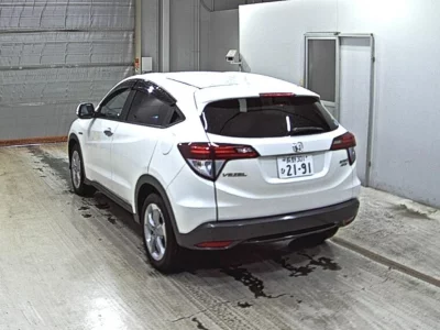 HONDA VEZEL