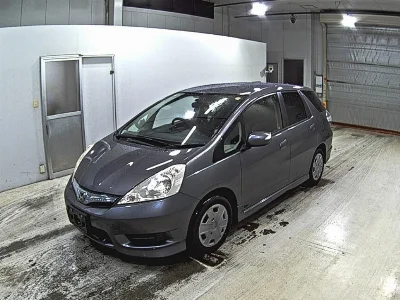 HONDA FIT SHUTTLE