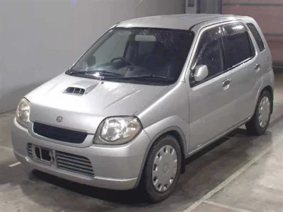 SUZUKI KEI