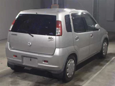 SUZUKI KEI
