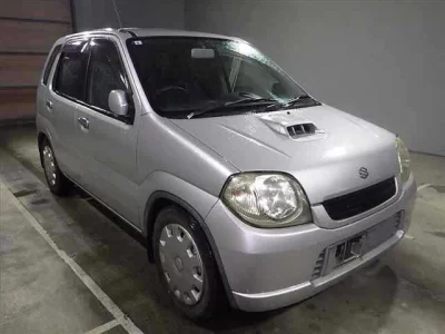 SUZUKI KEI